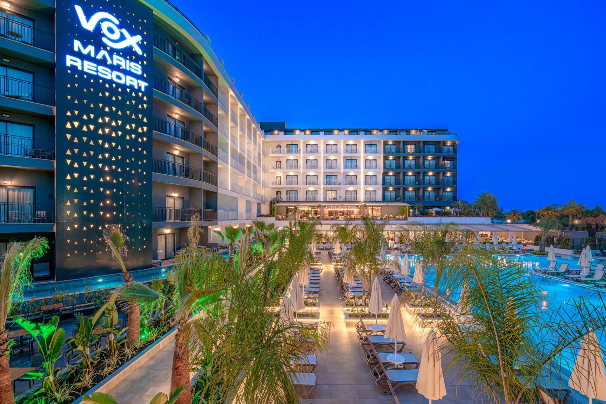 Vox Maris Resort Side Kültér fotó