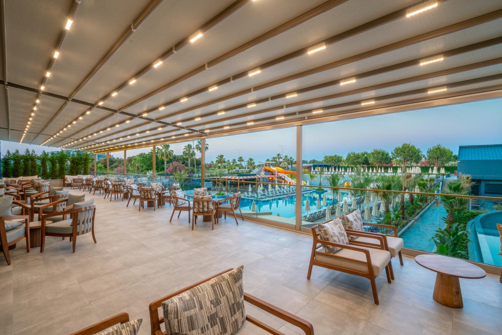 Vox Maris Resort Side Kültér fotó